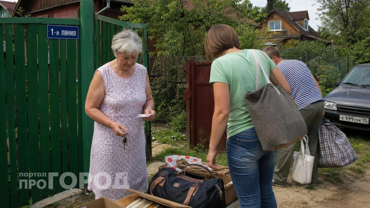 Всю жизнь копила на квартиру ради детей, но в 67 лет решилась на перемены: продала всё и улетела к морю