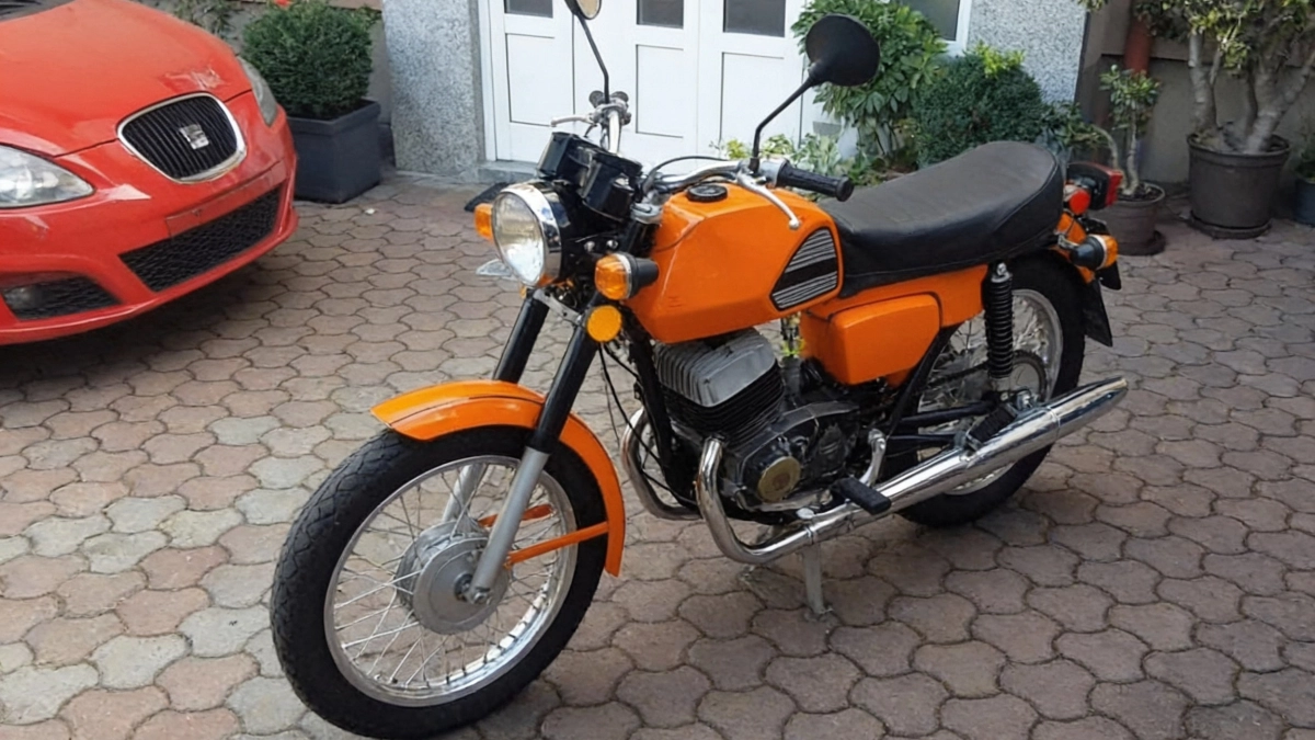 Хлипкий «чех» оказался с сюрпризом: какие болячки ČZ 350 Type 472 заставляли советских мотоциклистов ругаться