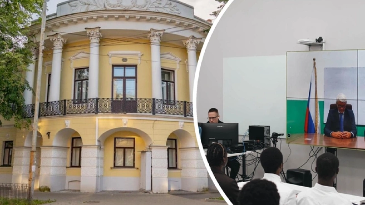 Как в Ярославле помогают студентам из Африки адаптироваться к учебе и первой зиме