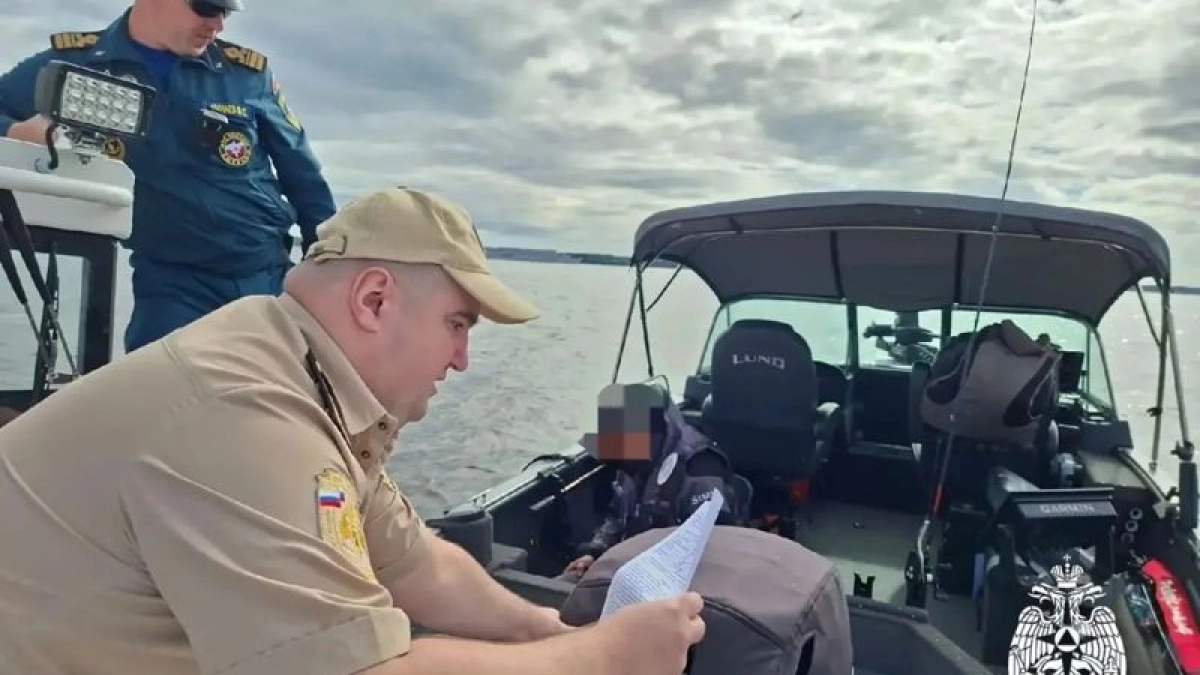 В Ярославской области после рейдов на воде выявили 54 нарушения