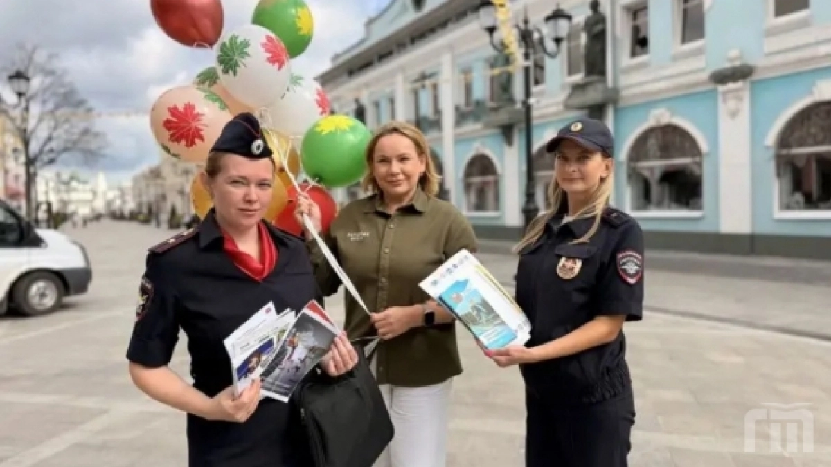 В Ярославле перед учебным годом напомнили о рисках зацепинга школьникам и студентам
