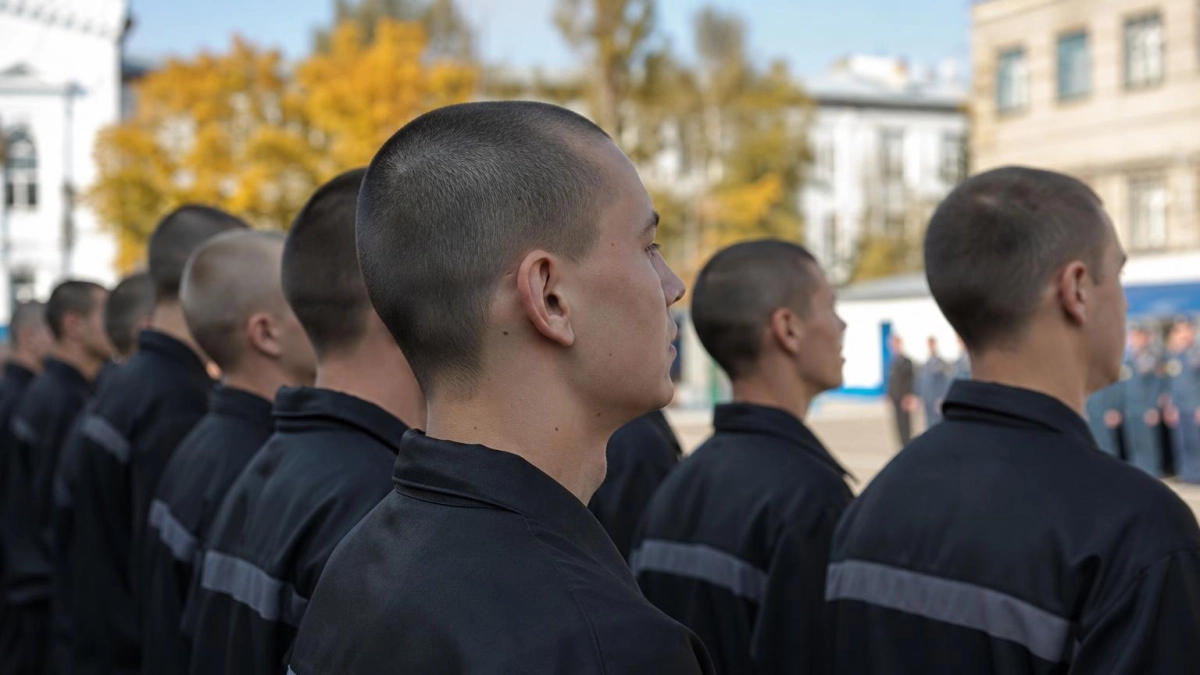 В учреждениях ярославского УФСИН за парты сели 260 взрослых учеников