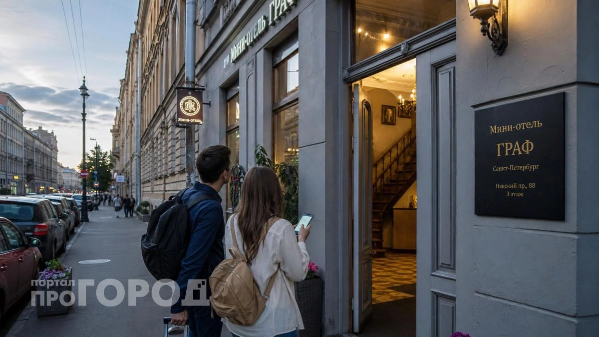 Бронировала отель в центре Питера за копейки: узнала его жуткую историю и тут же подтвердила оплату номера