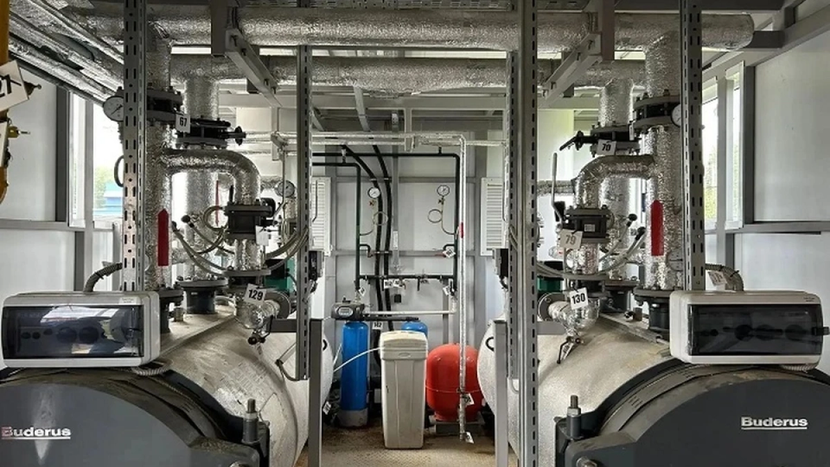 В Ярославской области к отопительному сезону построили 21 новую газовую котельную