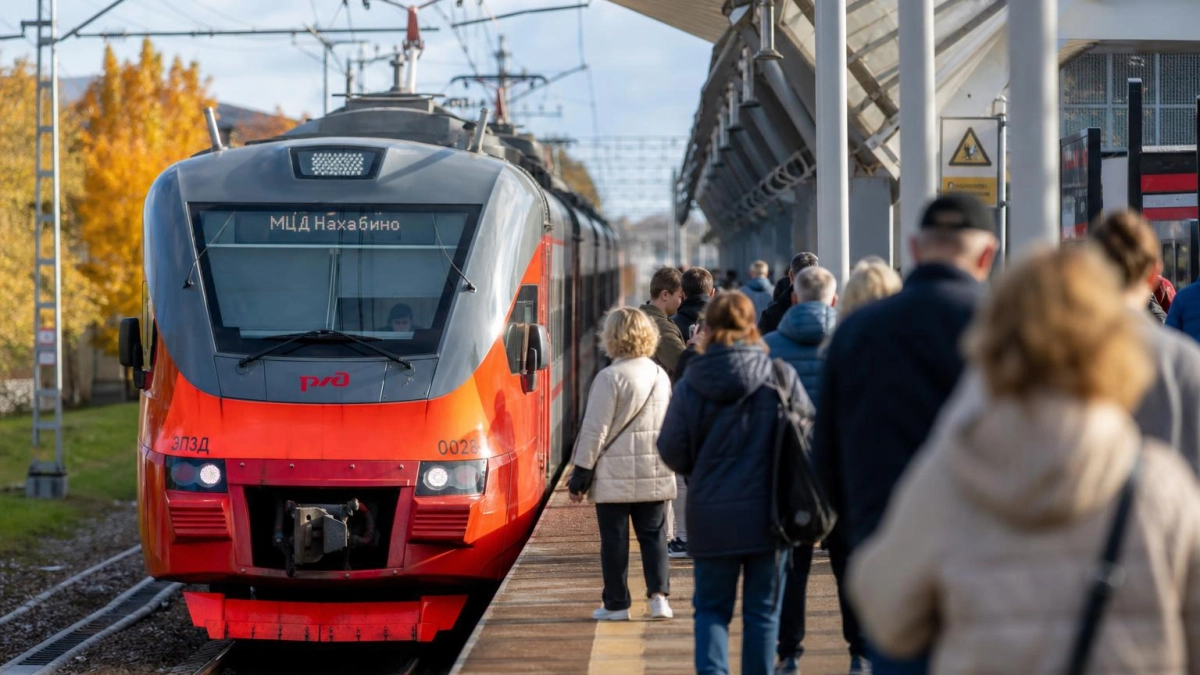 Экспресс «Аврора» между Ярославлем и Москвой уже идет 3 часа 4 минуты