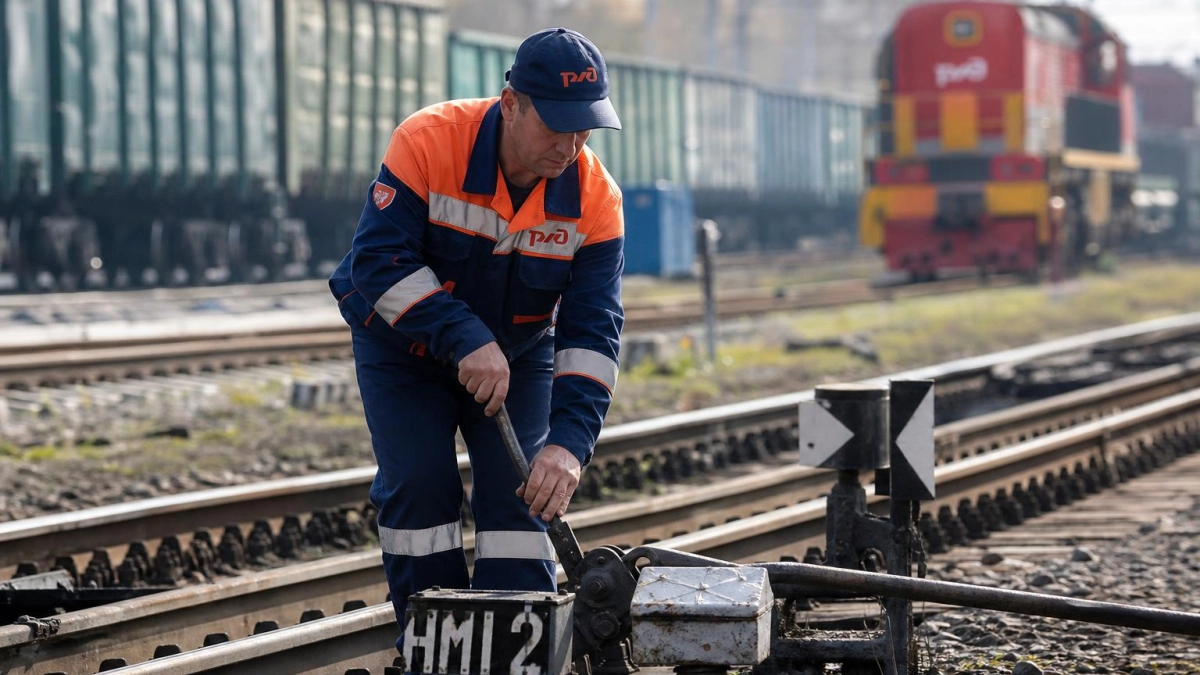 В Ярославле более 550 железнодорожников соревнуются в условиях, близких к реальным
