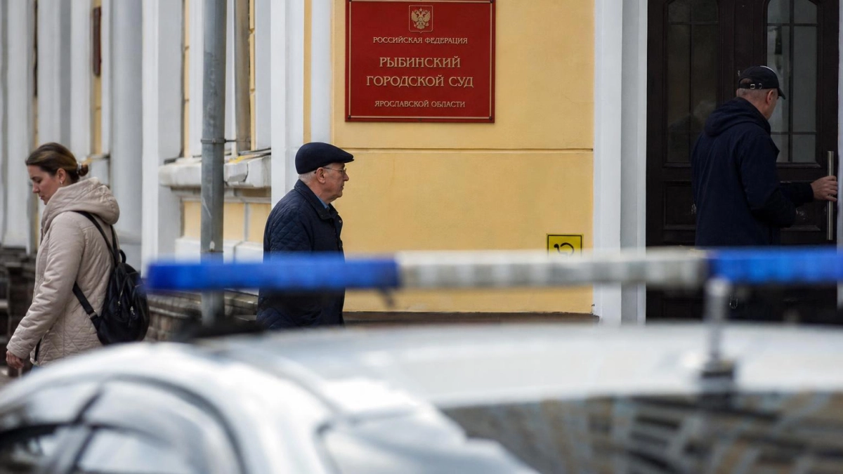 Рыбинский суд рассмотрит дело о передаче данных для регистрации в мессенджере