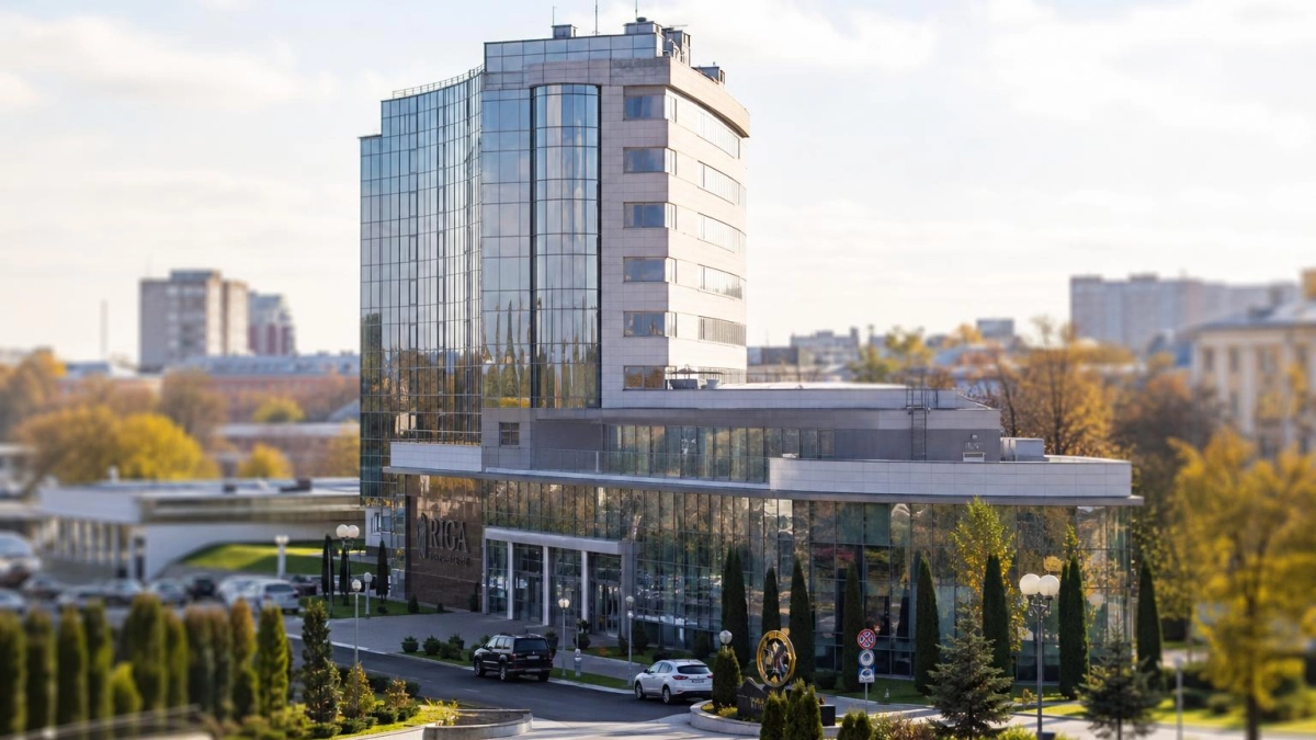Отель на Московском проспекте в Ярославле могут продать по цене отсечения