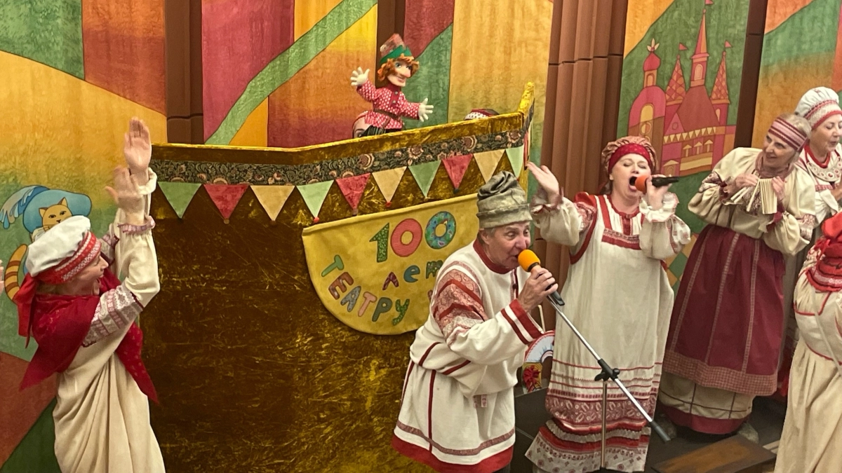 Ярославский театр кукол открыл 100-й сезон премьерой «Руслан и Людмила»