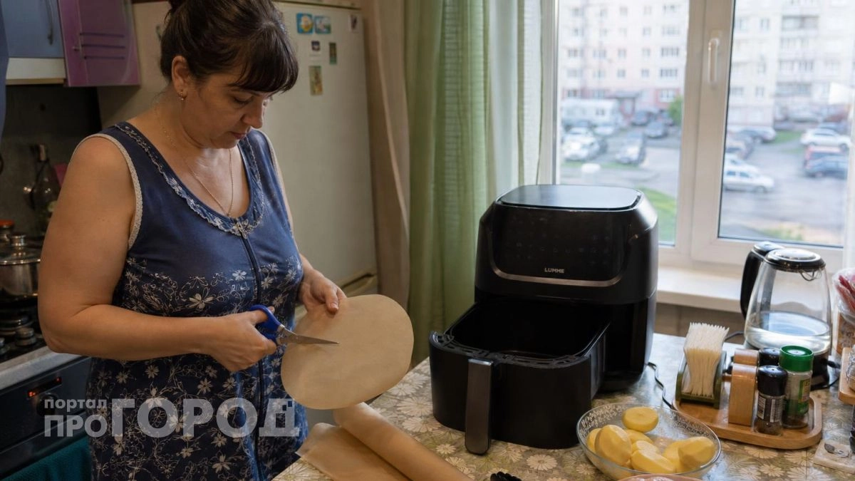 Рискуете сжечь кухню: проверьте прямо сейчас, можно ли использовать обычный пергамент в вашем аэрогриле