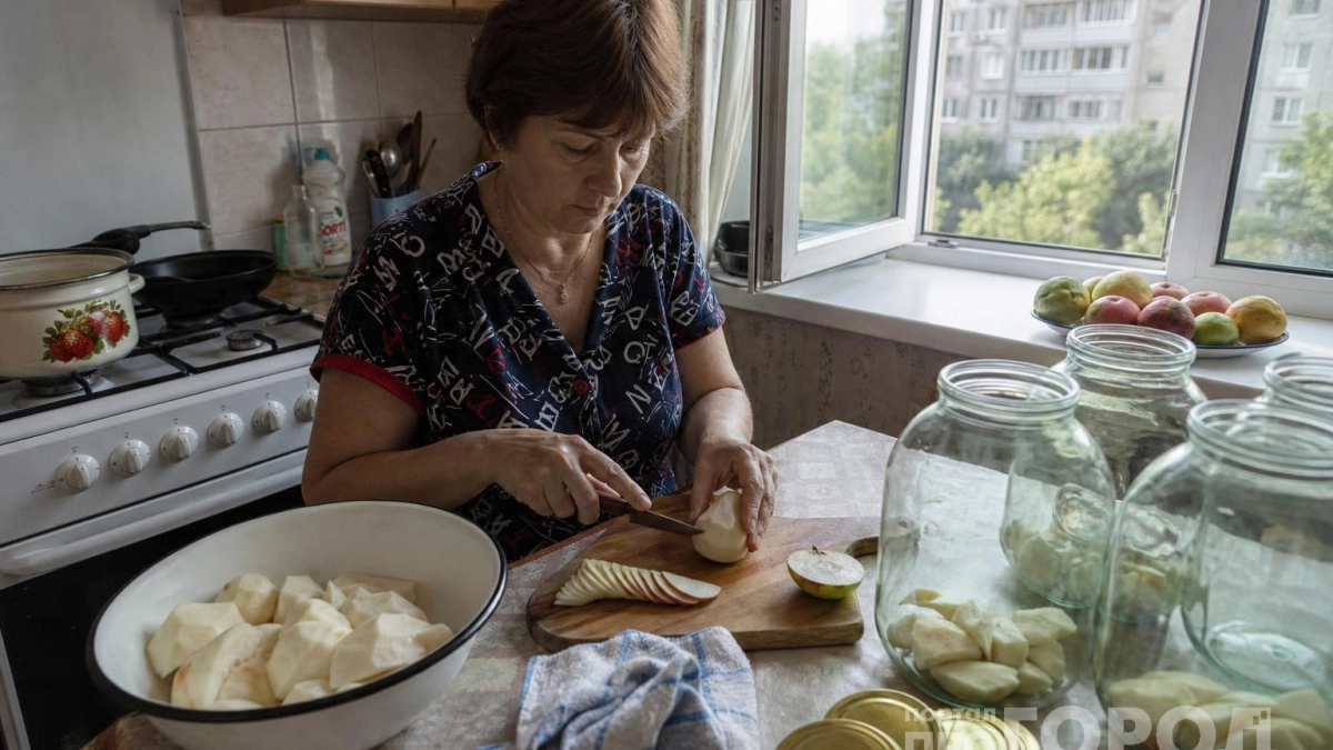 Излишки яблок и груш превращаю в осеннее золото: 7 заготовок без банального варенья