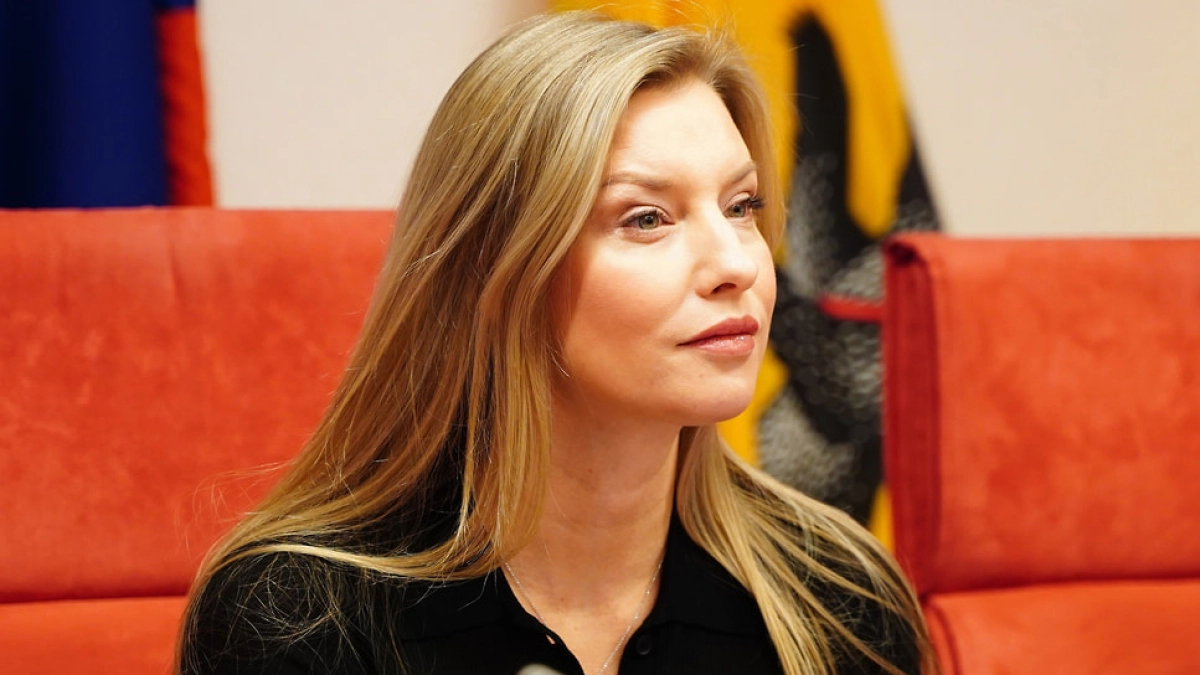 Яна Карушкина получила государственную награду за многолетнюю работу в сфере СМИ