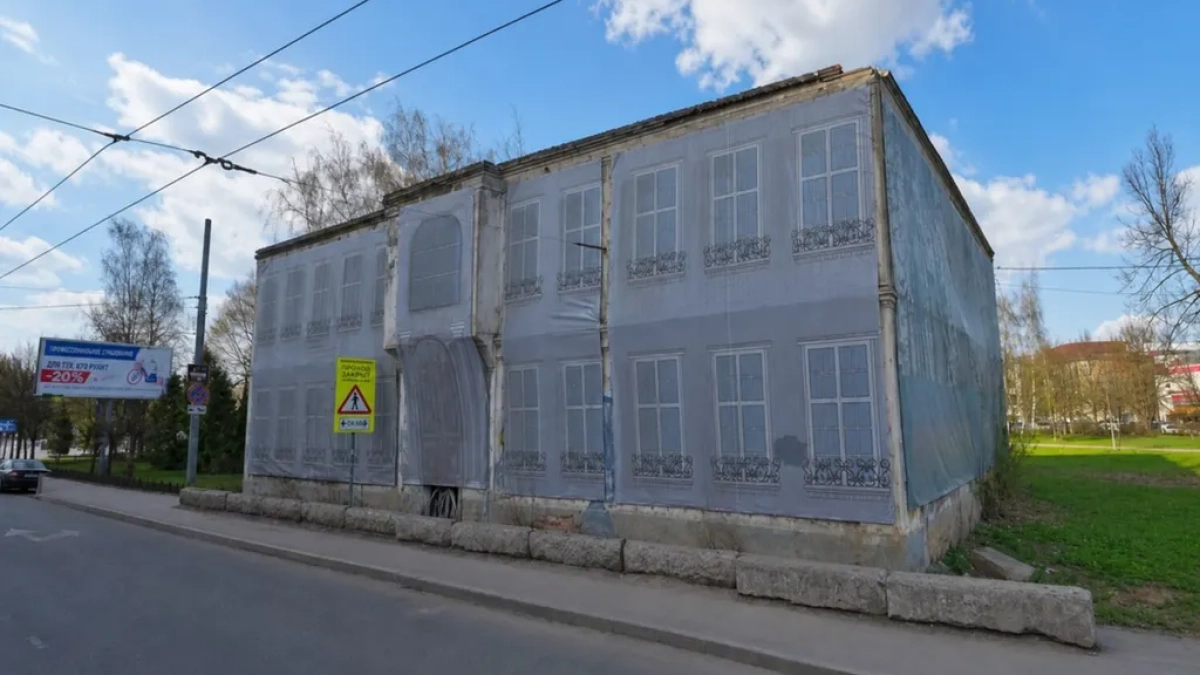 В Ярославле одобрили строительство делового центра с подземной парковкой на Советской