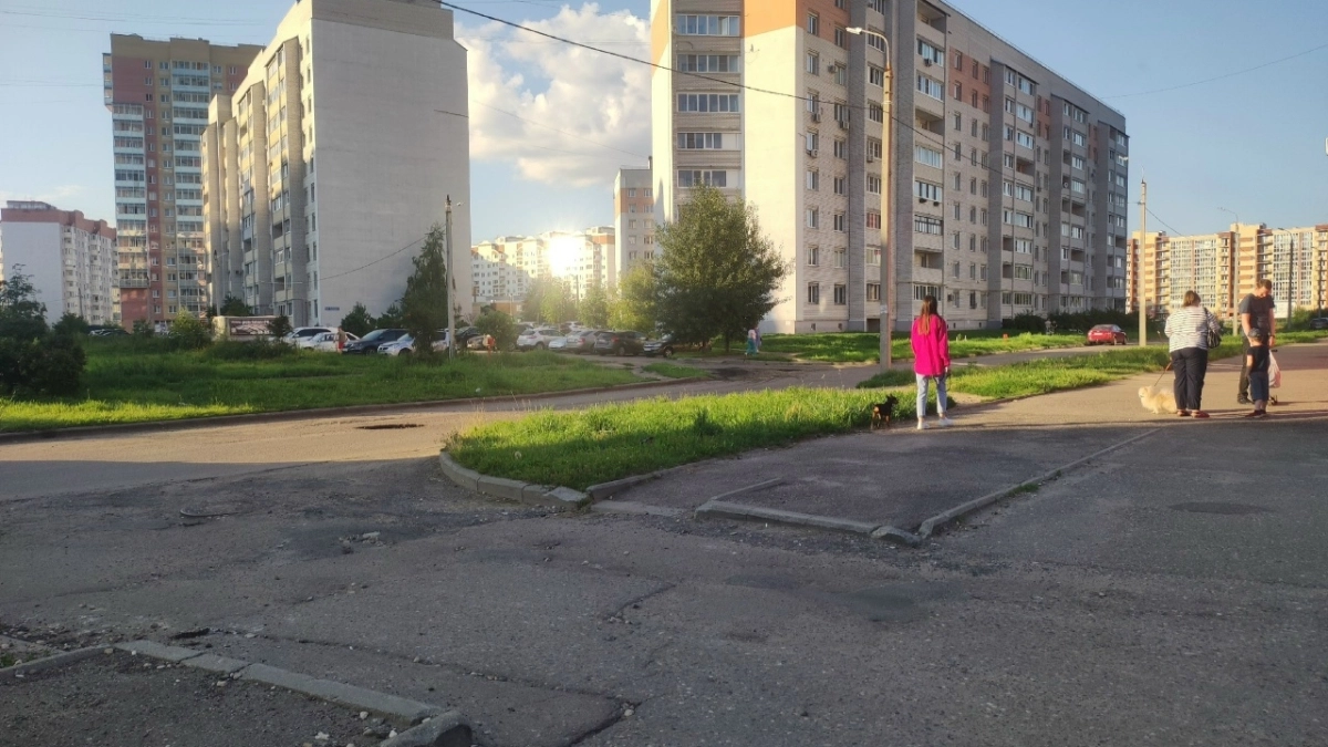 Во Фрунзенском районе Ярославля построят микрорайон на 8 тысяч человек