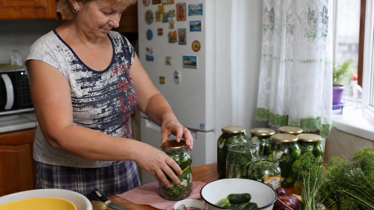 Огурцы по-корейски на зиму: закрыла 10 банок, но они закончились еще в сентябре — делюсь рецептом