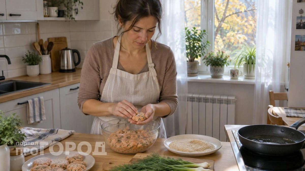 Раньше выбрасывала рыбные обрезки в мусор: теперь готовлю из них котлеты с двойной экономией бюджета
