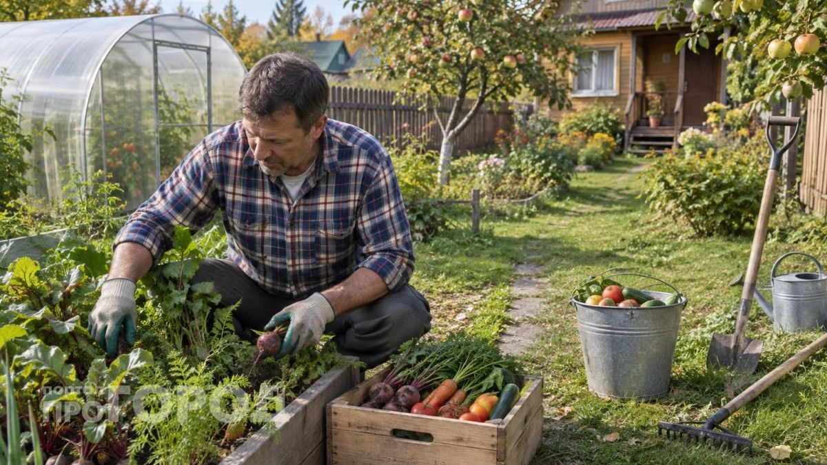 Почему американцы отказываются от грядок и огородов: 5 причин, которые заставят вас пересмотреть свой быт