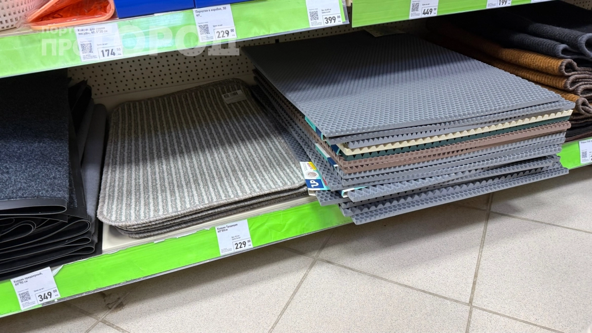 Скупила все силиконовые коврики в Fix Price, но не для посуды — тащу их на дачу: вот как использую 