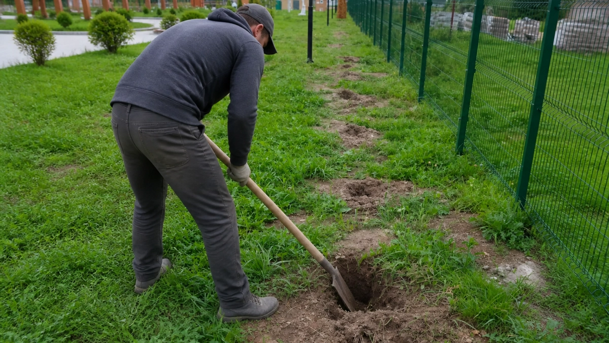 В Ярославской области объяснили исчезновение туй из парка «Солнечный»