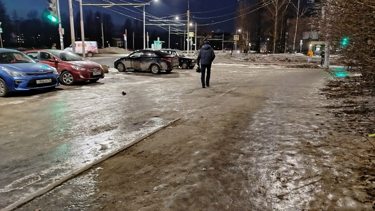 Синоптики предупредили об аномально теплой и слякотной зиме в Ярославской области