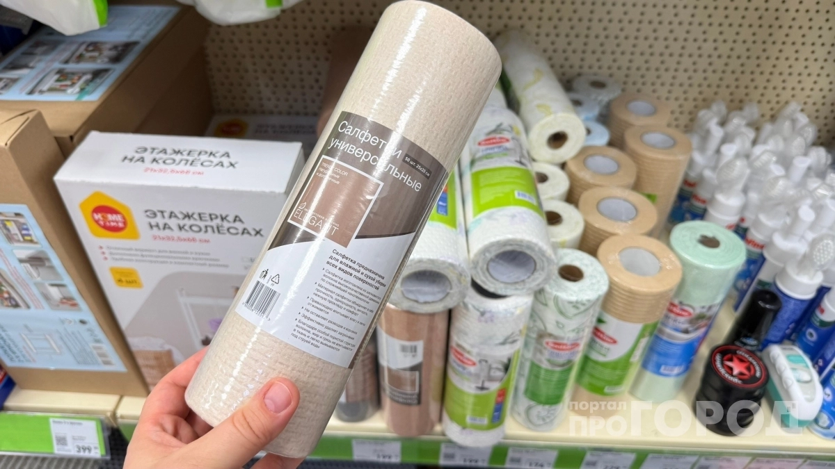Увидела рулон тканевых салфеток в Fix Price — забрала сразу пять: нашла им 7 полезных применений на даче