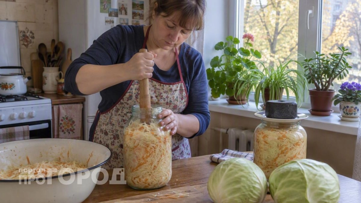 Квашу капусту строго 72 часа: это время спасает от лишней кислоты и помогает добиться идеального хруста