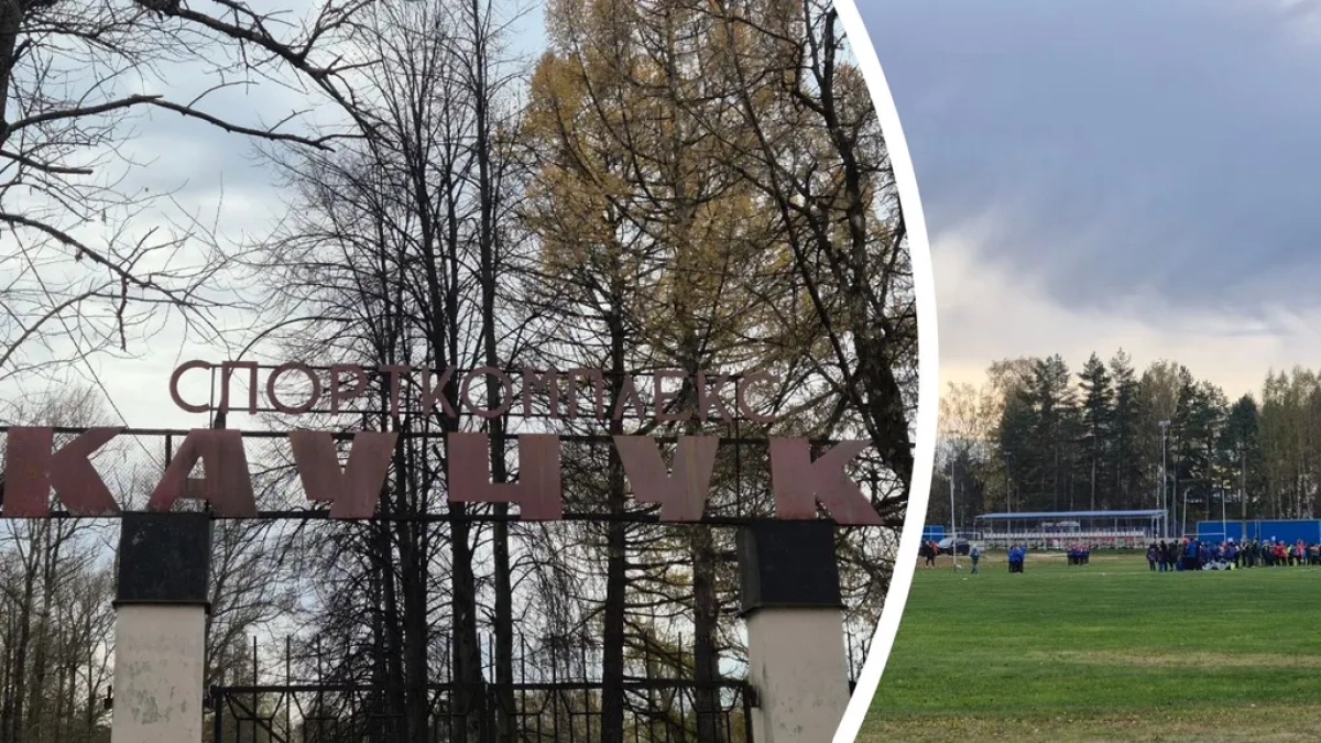 В Ярославле обсуждают возвращение катка на «Каучуке», популярного по всей области