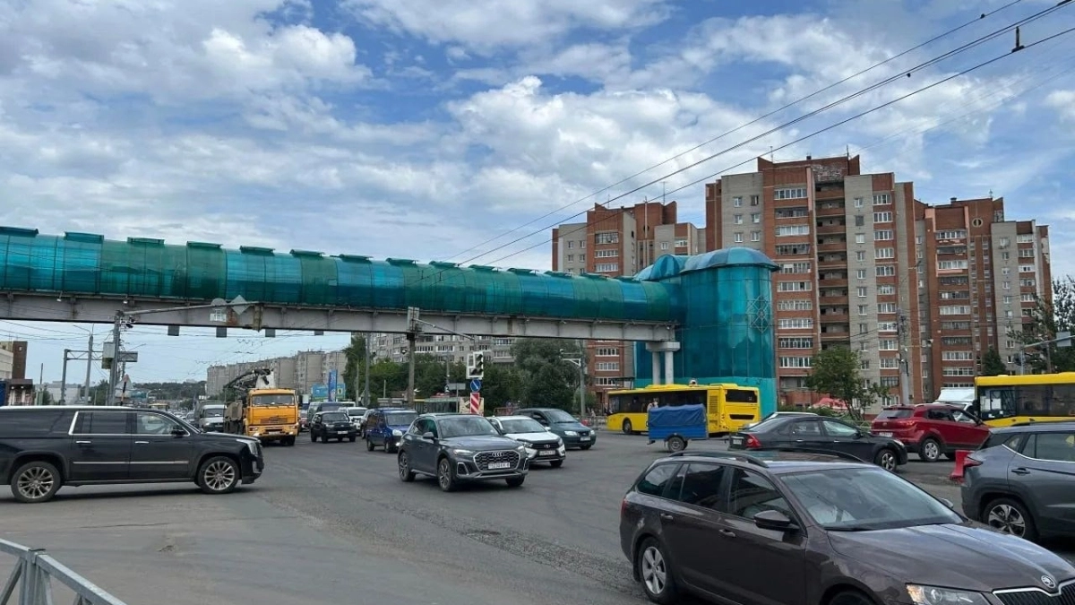 На двух перекрестках Московского проспекта в Ярославле заработают камеры