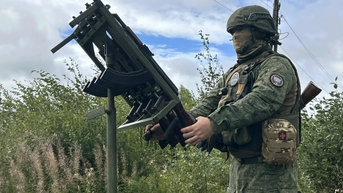 Резервистам за охрану объектов в Ярославле выплатят по 200 тысяч рублей