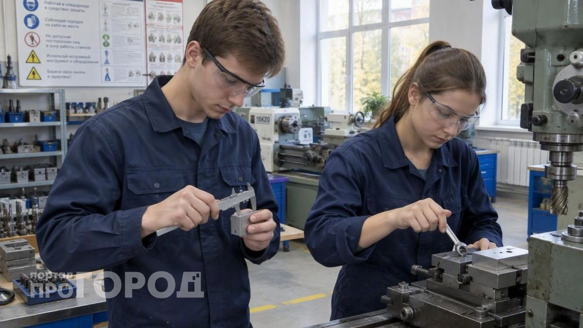 Забудьте про диплом вуза: вот 7 профессий из колледжа с зарплатами выше, чем у офисных сотрудников