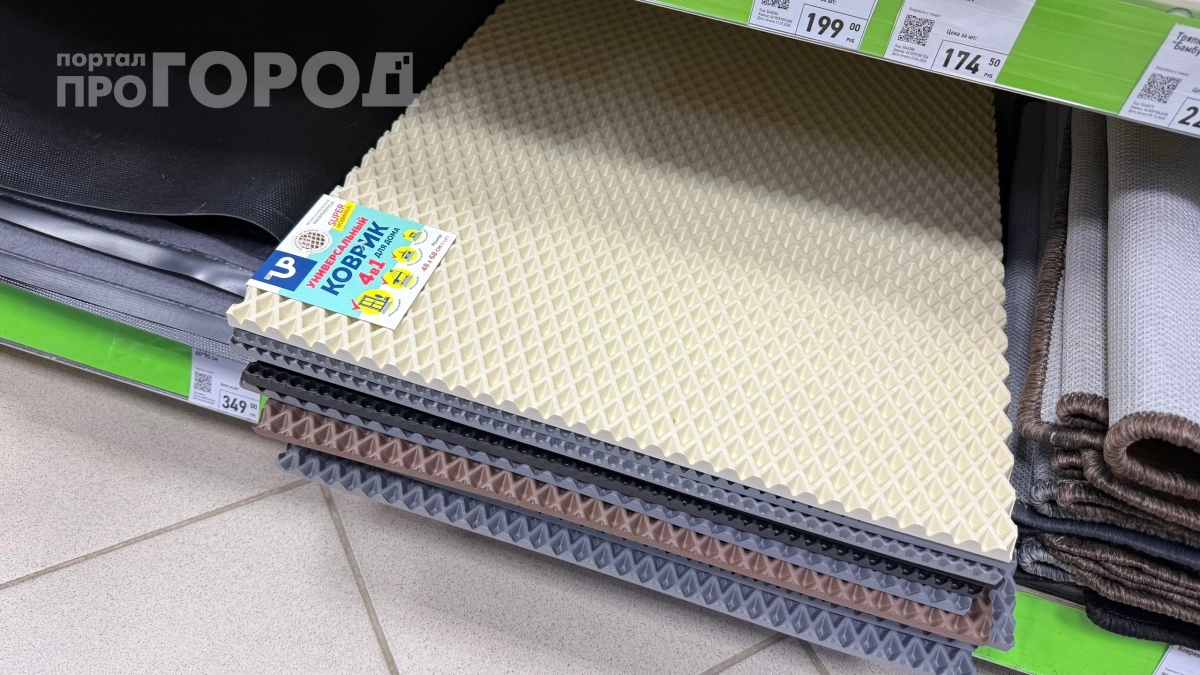 Коврик ЭВА из Fix Price скупаю пачками, но на пол не стелю: 7 умных самоделок для дачи