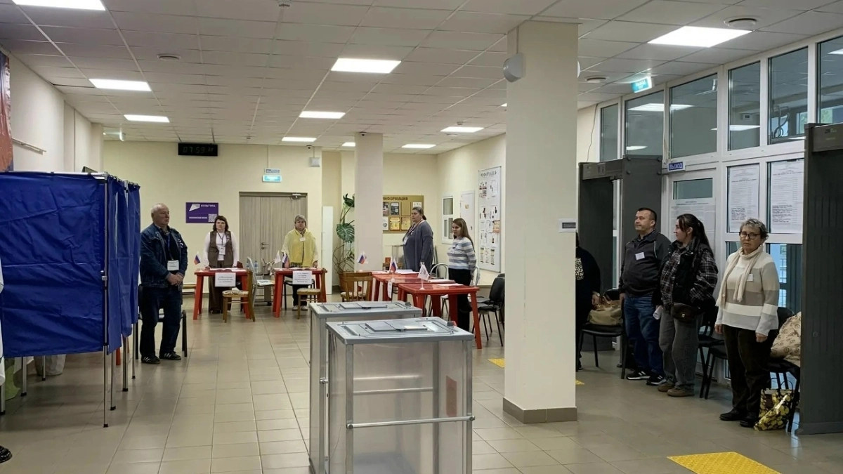 В Ярославской области открылись 838 избирательных участков на выборах в Госдуму