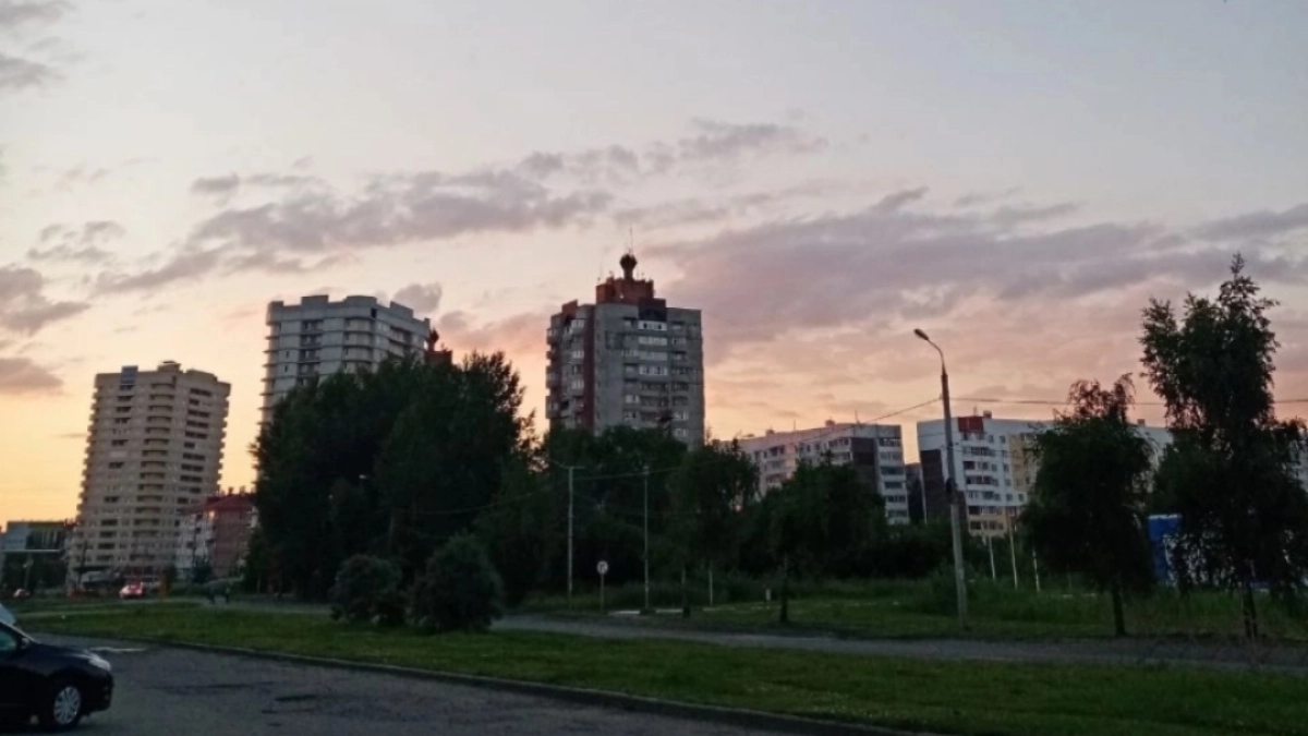 В Заволжском районе Ярославля жители задыхаются от запаха химии из коллекторов