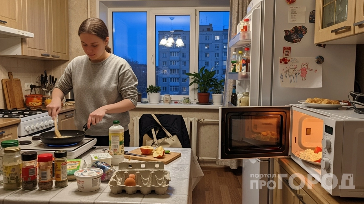 Микроволновки оставьте в прошлом: на российских кухнях внедряются новые гаджеты — разогреют и приготовят за вас