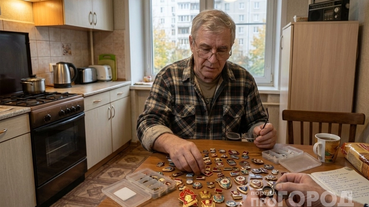 Не считайте этот хлам обычным старьем: 5 простых вещей из СССР, за которые иностранцы платят по 150 тысяч рублей