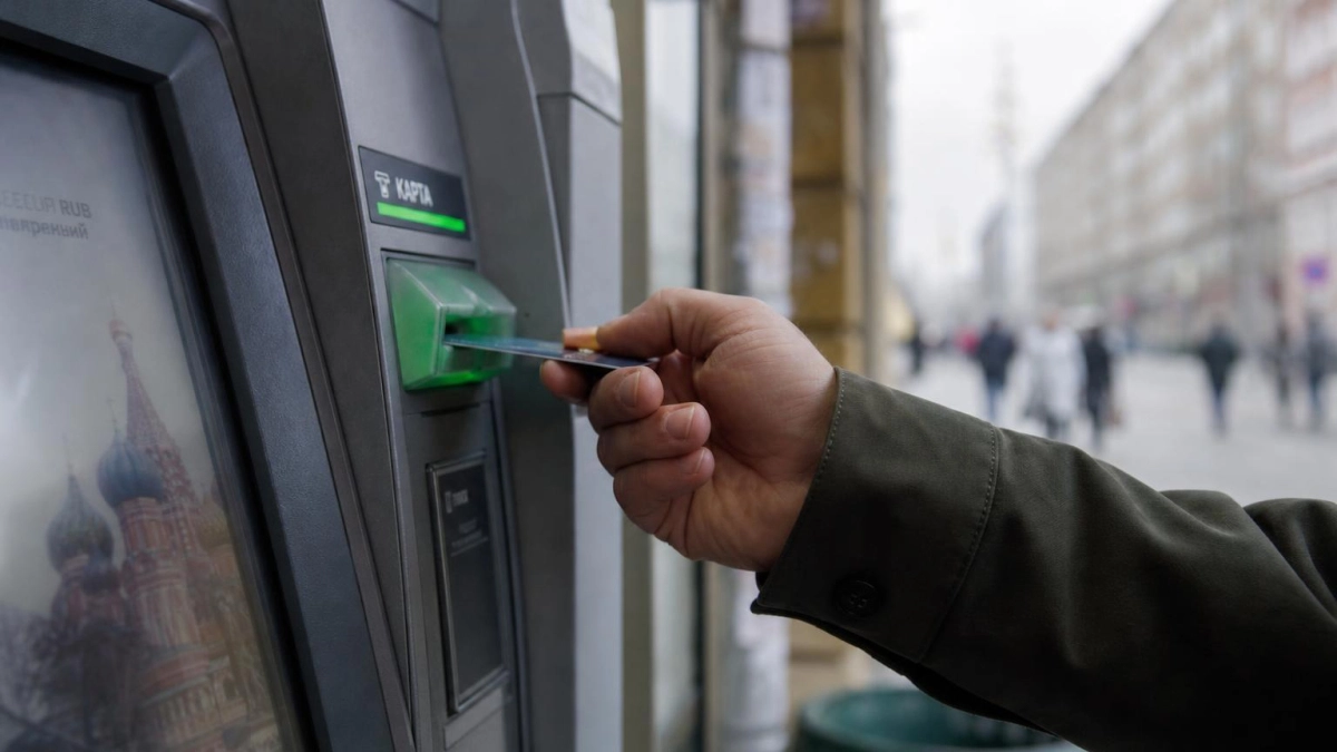 Новый закон обяжет россиян платить за снятие денег в банкомате чужого банка