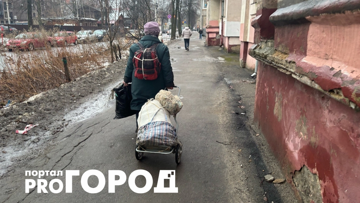 В Ярославле 87-летняя пенсионерка споткнулась об незаметный трос и попала в больницу