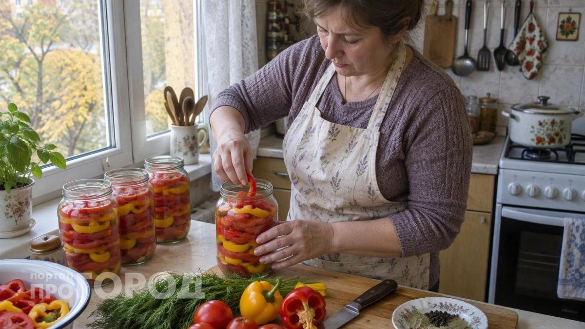 Забыла про привычные соленья: теперь закрываю помидоры как компот, и банки съедаются за один присест всей семьей