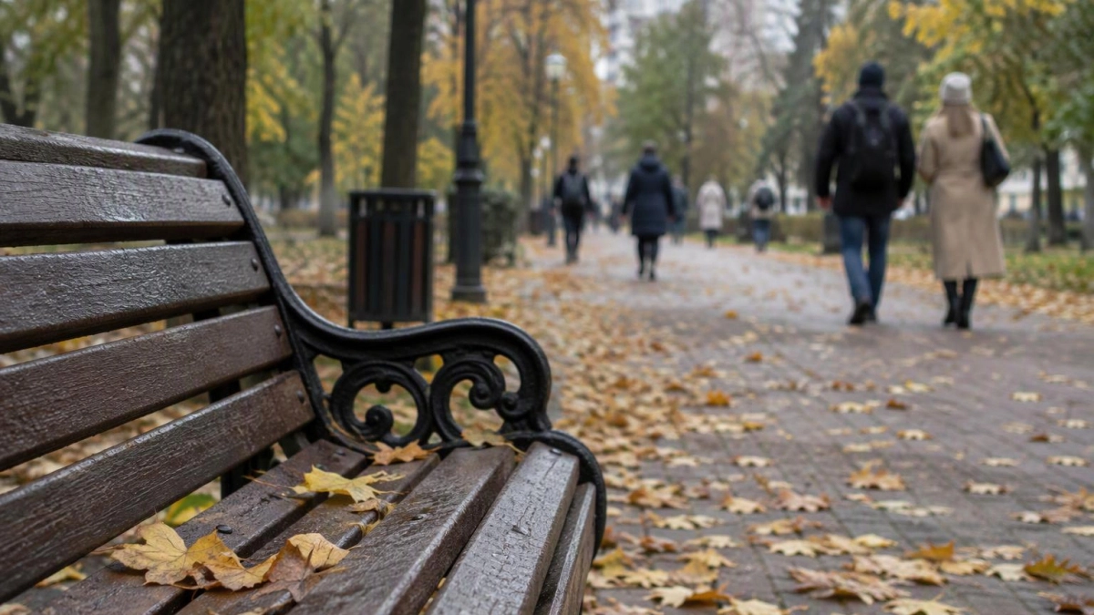 Лавки в центре Ярославля украсили медведями ниндзя с масками и именами