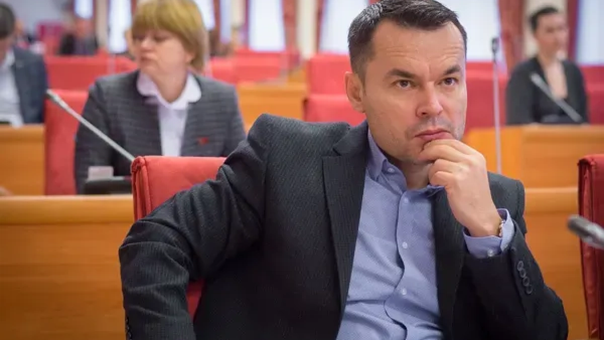 Экс-депутат Ярославской облдумы Василий Цепенда заочно получил два года колонии