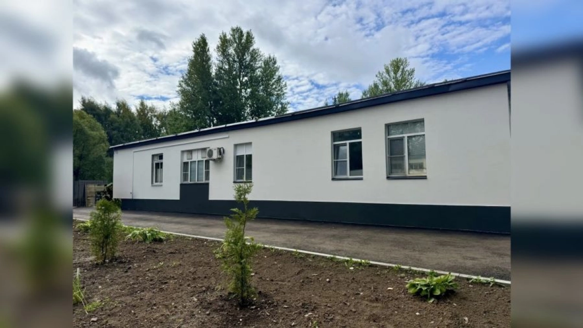 В Ярославле обновили патолого-анатомическое отделение больницы №9 впервые с 1967 года