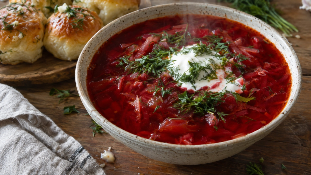 Кладу в борщ 1 щепотку - и вкус получается как в лучшей украинской хате: наваристый, ни намека на пресность