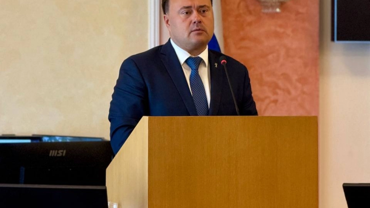 Мэр Ярославля Артем Молчанов объявил об уходе в Государственную Думу