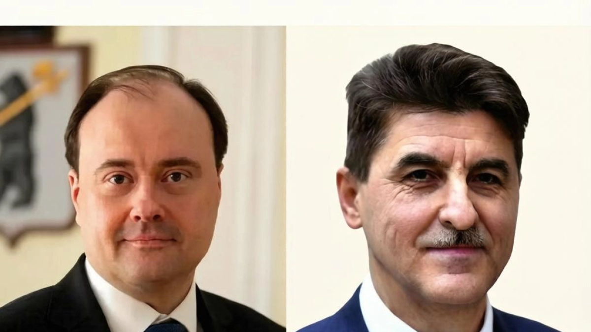 Смена мэра Ярославля, кадровые перестановки в Тутаеве и судебное решение по ТЭЦ: главные новости за 24 сентября