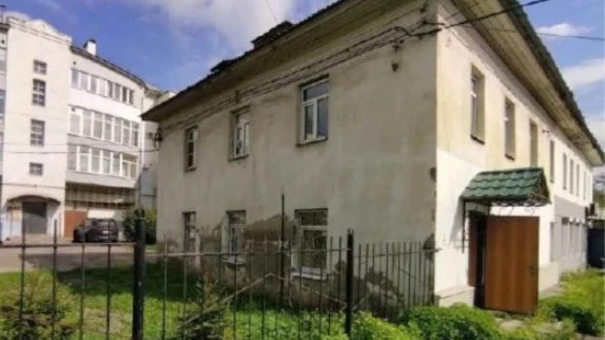 Помещения на Большой Октябрьской в Ярославле продали за 7,7 миллиона рублей