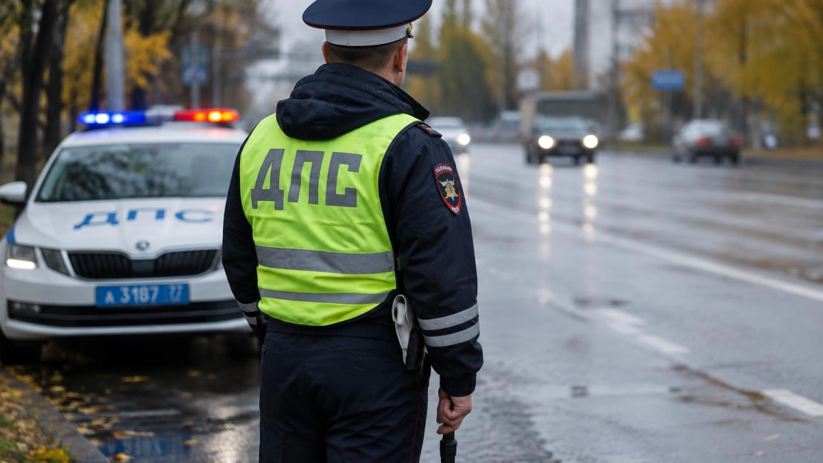 В Рыбинске задержали двух пьяных водителей, уже попадавшихся за нетрезвую езду