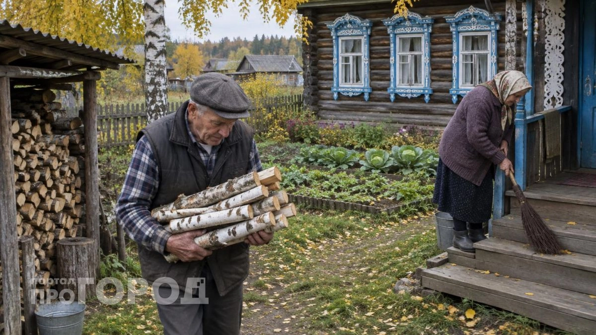 Я построил родителям новый дом в паре метров от старого: почему они наотрез отказались заходить внутрь
