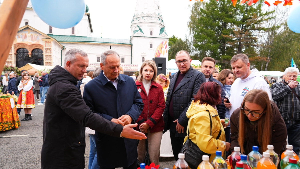 В Ярославле прошла ежегодная агропромышленная выставка-ярмарка «ЯрАгро-2026»