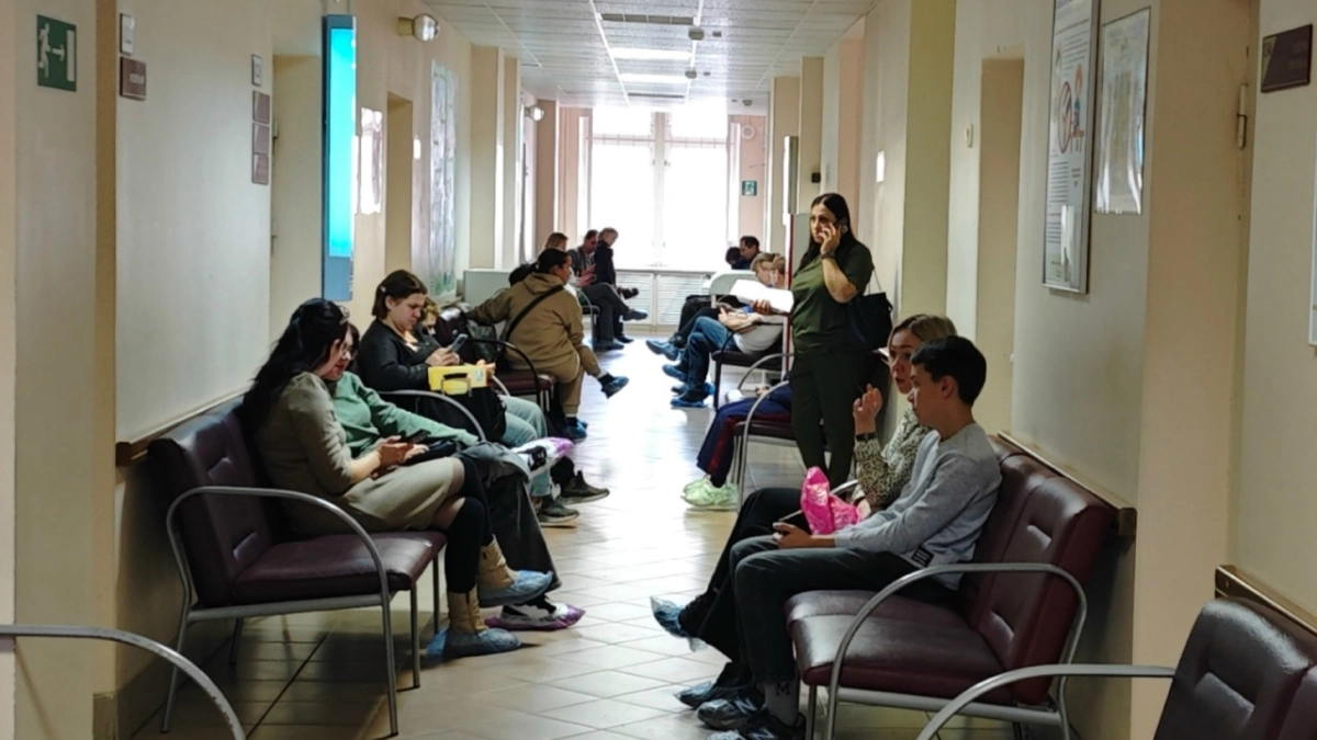 В Ярославской области запустят медицинский личный кабинет в мессенджере "Макс"