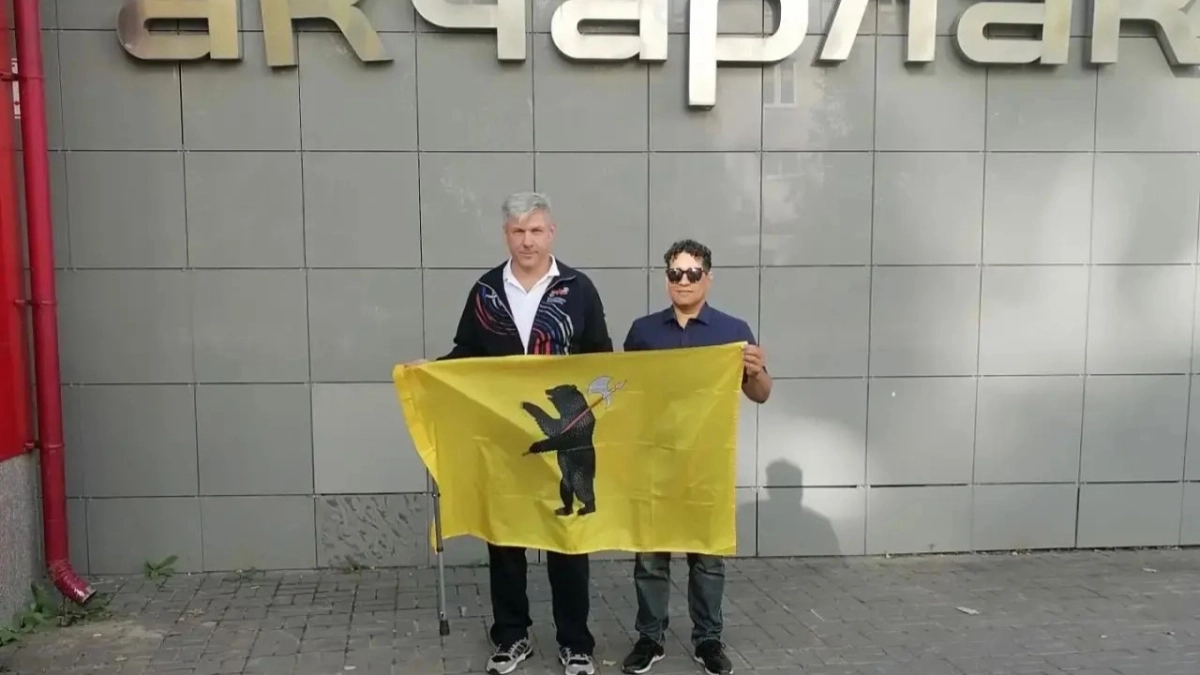 Ветеран СВО из Ярославской области завоевал серебро всероссийского "Кубка Героев"